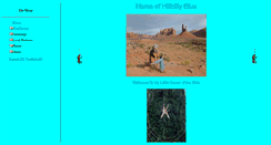 Desktop Screenshot of hillbillyblue.com